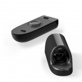 Черный мастурбатор ARCwave Ion 2 - Arcwave - в Таганроге купить с доставкой