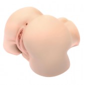 Мастурбатор-полуторс Naked Factory Nicole - Naked Factory - в Таганроге купить с доставкой