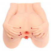 Мастурбатор-полуторс Naked Factory Monica - Naked Factory - в Таганроге купить с доставкой