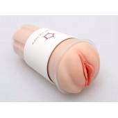 Мастурбатор-вагина Naked Factory V-02 - Naked Factory - в Таганроге купить с доставкой