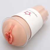 Мастурбатор-вагина Naked Factory V-04 - Naked Factory - в Таганроге купить с доставкой