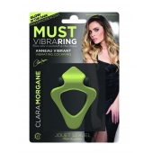 Люминесцентное эрекционное виброкольцо Must - Clara Morgane - в Таганроге купить с доставкой