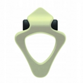 Люминесцентное эрекционное виброкольцо Must - Clara Morgane - в Таганроге купить с доставкой