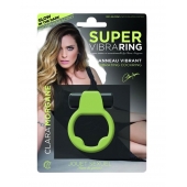 Люминесцентное эрекционное виброкольцо Super - Clara Morgane - в Таганроге купить с доставкой