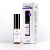 Женский антибактериальный эко-гель для интимного ухода Intimizer Forte - 20 мл. - Intimizer - купить с доставкой в Таганроге Женский антибактериальный эко-гель для интимного ухода Intimizer Forte - 20 мл. - Intimizer - купить с доставкой в Таганроге