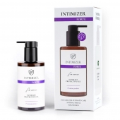Женский антибактериальный эко-гель для интимного ухода Intimizer Forte - 250 мл. - Intimizer - купить с доставкой в Таганроге Женский антибактериальный эко-гель для интимного ухода Intimizer Forte - 250 мл. - Intimizer - купить с доставкой в Таганроге