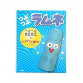 Презерватив Sagami Studded Lemonade с ароматом лимонада - 1 шт. - Sagami - купить с доставкой в Таганроге