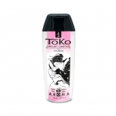 Интимная смазка TOKO Aroma Raspberry Feeling с ароматом малины - 165 мл. - Shunga - купить с доставкой в Таганроге
