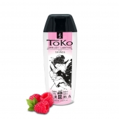 Интимная смазка TOKO Aroma Raspberry Feeling с ароматом малины - 165 мл. - Shunga - купить с доставкой в Таганроге