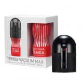 Набор Tenga Vacuum Max: мастурбатор и устройство для создания вакуума - Tenga - в Таганроге купить с доставкой