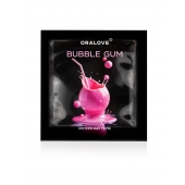 Саше съедобной оральной смазки OraLove с ароматом бабл-гам - 3 гр. - Биоритм - купить с доставкой в Таганроге
