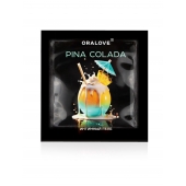 Саше съедобной оральной смазки OraLove с ароматом пина колада - 3 гр. - Биоритм - купить с доставкой в Таганроге