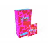 Презервативы с разогревающим эффектом Expert Hot Love - 15 шт. - Expert - купить с доставкой в Таганроге