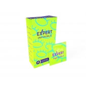 Ультратонкие презервативы Expert Invisible - 15 шт. - Expert - купить с доставкой в Таганроге