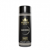 Массажное масло c ароматом жасмина Massage Oil - 100 мл. - HOT - купить с доставкой в Таганроге