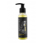 Разогревающее массажное масло Erotist Caramel Club с ароматом ананаса - 100 мл. - Erotist Lubricants - купить с доставкой в Таганроге