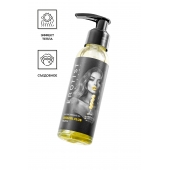 Разогревающее массажное масло Erotist Caramel Club с ароматом ананаса - 100 мл. - Erotist Lubricants - купить с доставкой в Таганроге