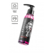 Разогревающее массажное масло Erotist Caramel Club с ароматом барбариса - 100 мл. - Erotist Lubricants - купить с доставкой в Таганроге