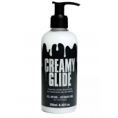 Лубрикант на водной основе Creamy Glide с консистенцией спермы - 250 мл. - Strap-on-me - купить с доставкой в Таганроге