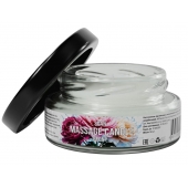 Массажная свеча «Цветущий пион» - 50 мл. - SGAN - купить с доставкой в Таганроге