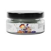 Массажная свеча «Янтарный мусс» - 50 мл. - SGAN - купить с доставкой в Таганроге