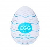 Мастурбатор-яйцо Tenga Egg Wavy - Tenga - в Таганроге купить с доставкой