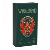 Презервативы YOKIRO Mix - 12 шт. - Sitabella - купить с доставкой в Таганроге