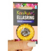 Цветное рельефное эрекционное кольцо Ellasring - Sitabella - в Таганроге купить с доставкой