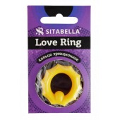 Цветное эрекционное кольцо Love Ring - Sitabella - в Таганроге купить с доставкой