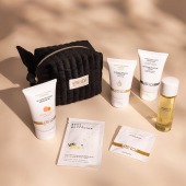 Набор YESforLOV La Trousse Enchantée в черной косметичке - YESforLOV - купить с доставкой в Таганроге