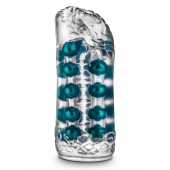 Прозрачный мастурбатор-вагина Super Stroker - Blush Novelties - в Таганроге купить с доставкой