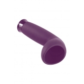 Фиолетовый стимулятор для головки полового члена Glans Stimulator - NMC - в Таганроге купить с доставкой