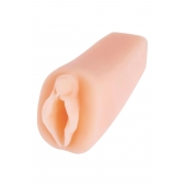 Телесный мастурбатор-вагина Clit Orgasm - NMC - в Таганроге купить с доставкой