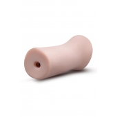 Телесный мастурбатор-ротик Candi - Blush Novelties - в Таганроге купить с доставкой