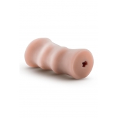 Телесный мастурбатор-анус Cassie - Blush Novelties - в Таганроге купить с доставкой