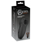 Мужской вибратор-стимулятор Man Wand with Vibration and Moving Wings - Orion - в Таганроге купить с доставкой