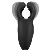 Мужской вибратор-стимулятор Man Wand with Vibration and Moving Wings - Orion - в Таганроге купить с доставкой