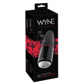 Мастурбатор с двумя моторами WYNE Masturbator 02 - Orion - в Таганроге купить с доставкой