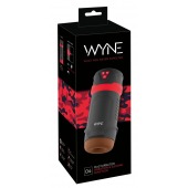 Мастурбатор с эффектом вакуума WYNE Masturbator 04 - Orion - в Таганроге купить с доставкой