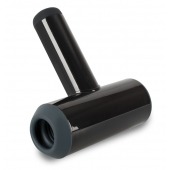 Черный мастурбатор с удобной ручкой Masturbator with 2 Functions - Orion - в Таганроге купить с доставкой