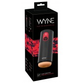 Мастурбатор с двумя моторами WYNE Masturbator 07 - Orion - в Таганроге купить с доставкой