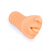 Телесный мастурбатор в виде сексуального ротика - Sexy Girl - в Таганроге купить с доставкой