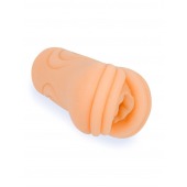 Телесный мастурбатор-вагина с рельефом на поверхности - Sexy Girl - в Таганроге купить с доставкой