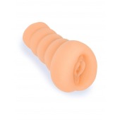 Телесный мастурбатор в виде вагины с узким входом - Sexy Girl - в Таганроге купить с доставкой