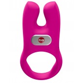 Лиловое эрекционное виброкольцо Nos - Fun Factory - в Таганроге купить с доставкой