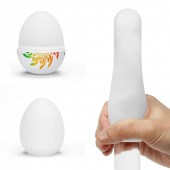 Мастурбатор-яйцо Tenga Egg Shiny II Pride Edition - Tenga - в Таганроге купить с доставкой