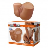 Мастурбатор Wendy с 2 любовными тоннелями - Baile - в Таганроге купить с доставкой