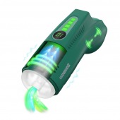 Интерактивный мастурбатор Ayla с вакуумом, вибрацией и голосом - Shots Media BV - в Таганроге купить с доставкой