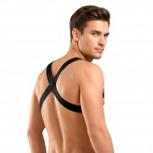 Черная мужская портупея Doreanse Sexy - Doreanse - купить с доставкой в Таганроге