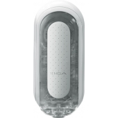 Белый мастурбатор FLIP 0 (ZERO) - Tenga - в Таганроге купить с доставкой